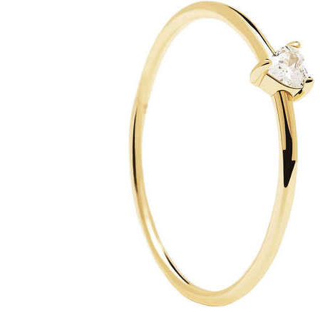 anello donna gioielli pdpaola ultra basic an01-223-14