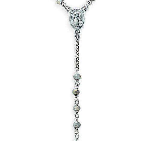 collana donna gioielli amen rosari crobf4