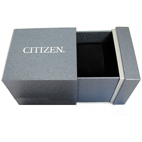 orologio solo tempo uomo citizen of collection nj0100-20l