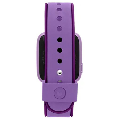 Orologio smartwatch viola Sector S-04 Colours 