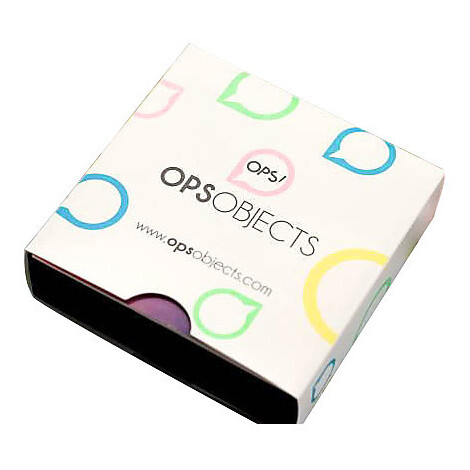 orecchini donna gioielli ops objects precious love ops-lux36