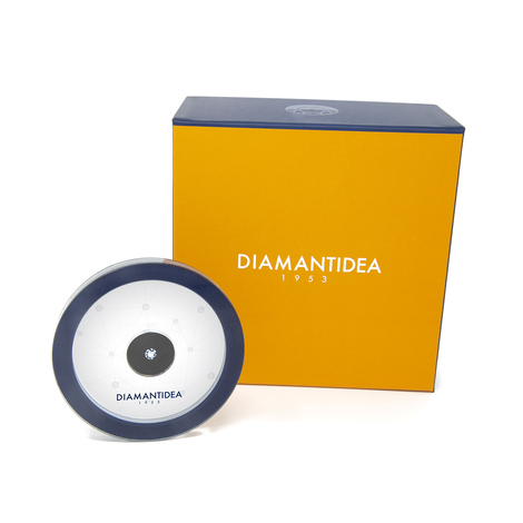 Blister Diamantidea 0.74 ct