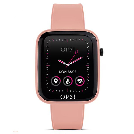 OPS!SMART ACTIVE_ light pink case and light pink s