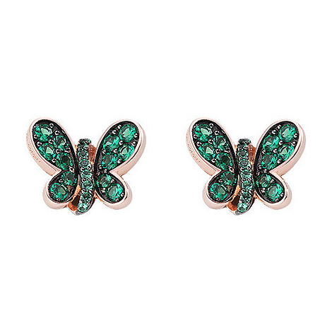 orecchini donna gioielli amen farfalle eburve