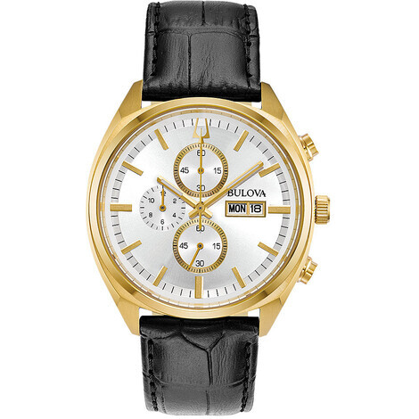 orologio cronografo uomo Bulova Classic 97C108