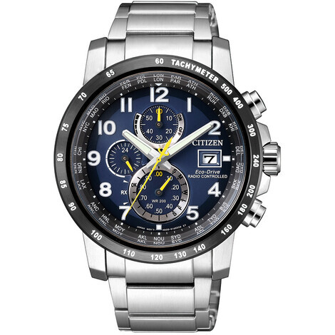 orologio cronografo uomo Citizen H800 Sport AT8124-91L