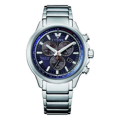 orologio cronografo uomo Citizen Supertitanio AT2470-85L