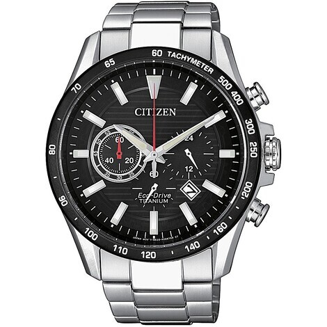orologio cronografo uomo Citizen Supertitanio Sport CA4444-82E
