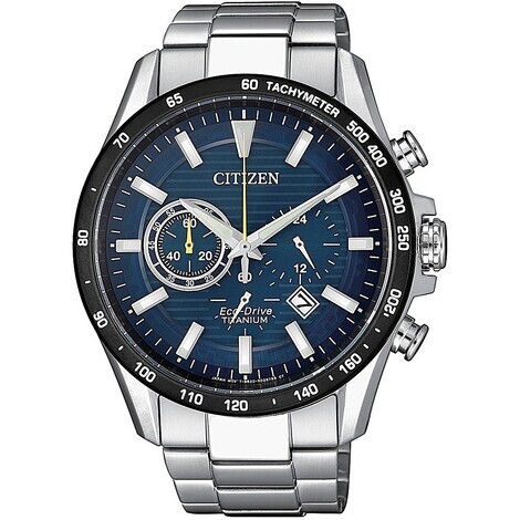 orologio cronografo uomo Citizen Supertitanio Sport CA4444-82L