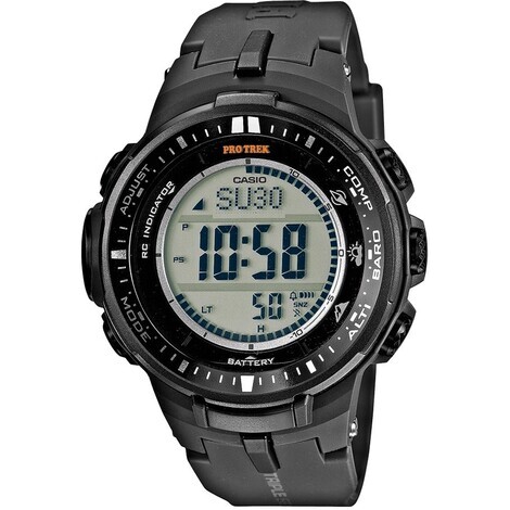 orologio digitale unisex Casio PRO-TREK PRW-3000-1ER