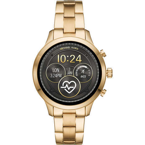 orologio Smartwatch donna Michael Kors Runway MKT5045