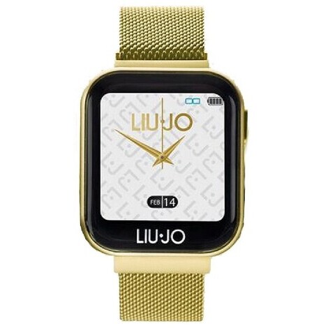 orologio smartwatch unisex liujo swlj004