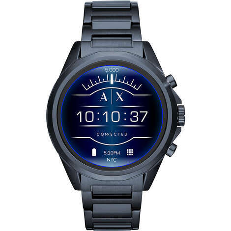 orologio smartwatch uomo armani exchange drexler axt2003
