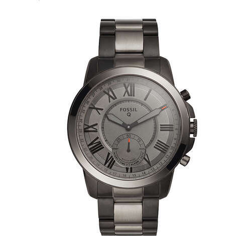 orologio smartwatch uomo fossil q grant 2.0 ftw1139