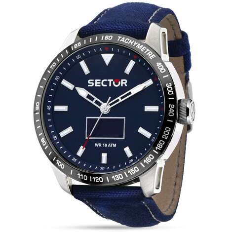 orologio smartwatch uomo sector 850 smart r3251575011