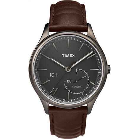 orologio Smartwatch uomo Timex IQ+ TW2P94800