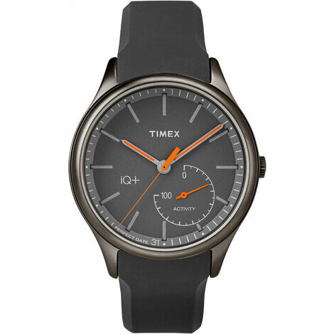 orologio smartwatch uomo timex iq+ tw2p95000