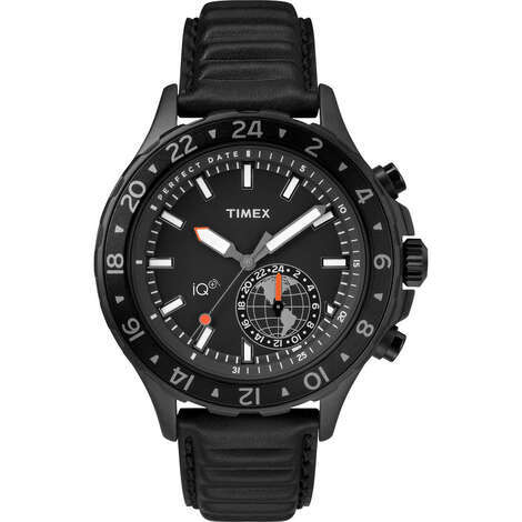 orologio Smartwatch uomo Timex IQ+ TW2R39900