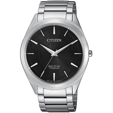 orologio solo tempo uomo Citizen Supertitanio Slim BJ6520-82E