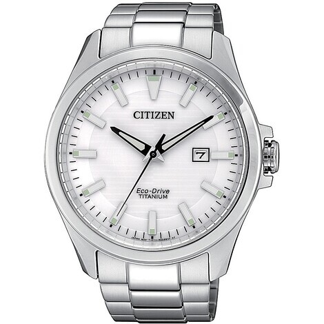 orologio solo tempo uomo Citizen Supertitanio Sport BM7470-84A