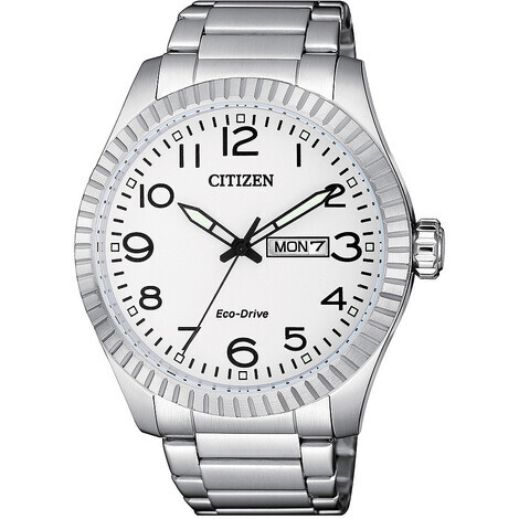 orologio solo tempo uomo Citizen Urban BM8530-89A
